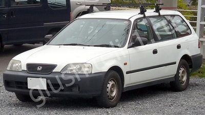 Купить глушитель, катализатор, пламегаситель Honda Partner I в Москве
